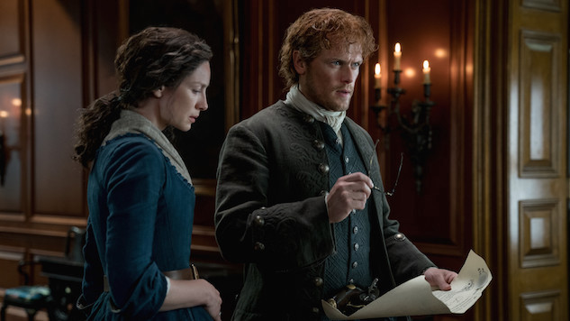 when is outlander 4 on netflix